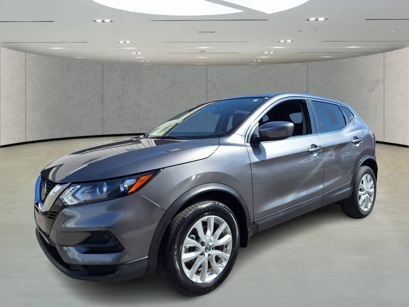 2021 Nissan Rogue Sport S — SUV — 24,752 mi — Metairie, LA