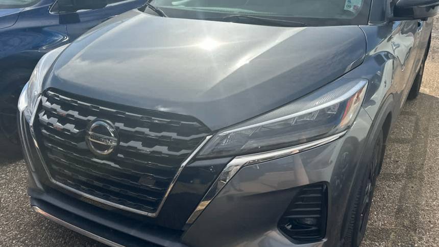 2021 Nissan Kicks SR — SUV — 13,074 mi — Metairie, LA