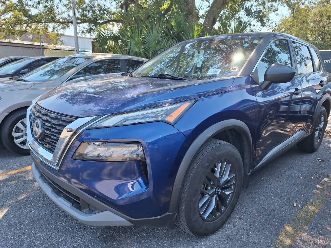 2023 Nissan Rogue S — SUV — 45,563 mi — Metairie, LA