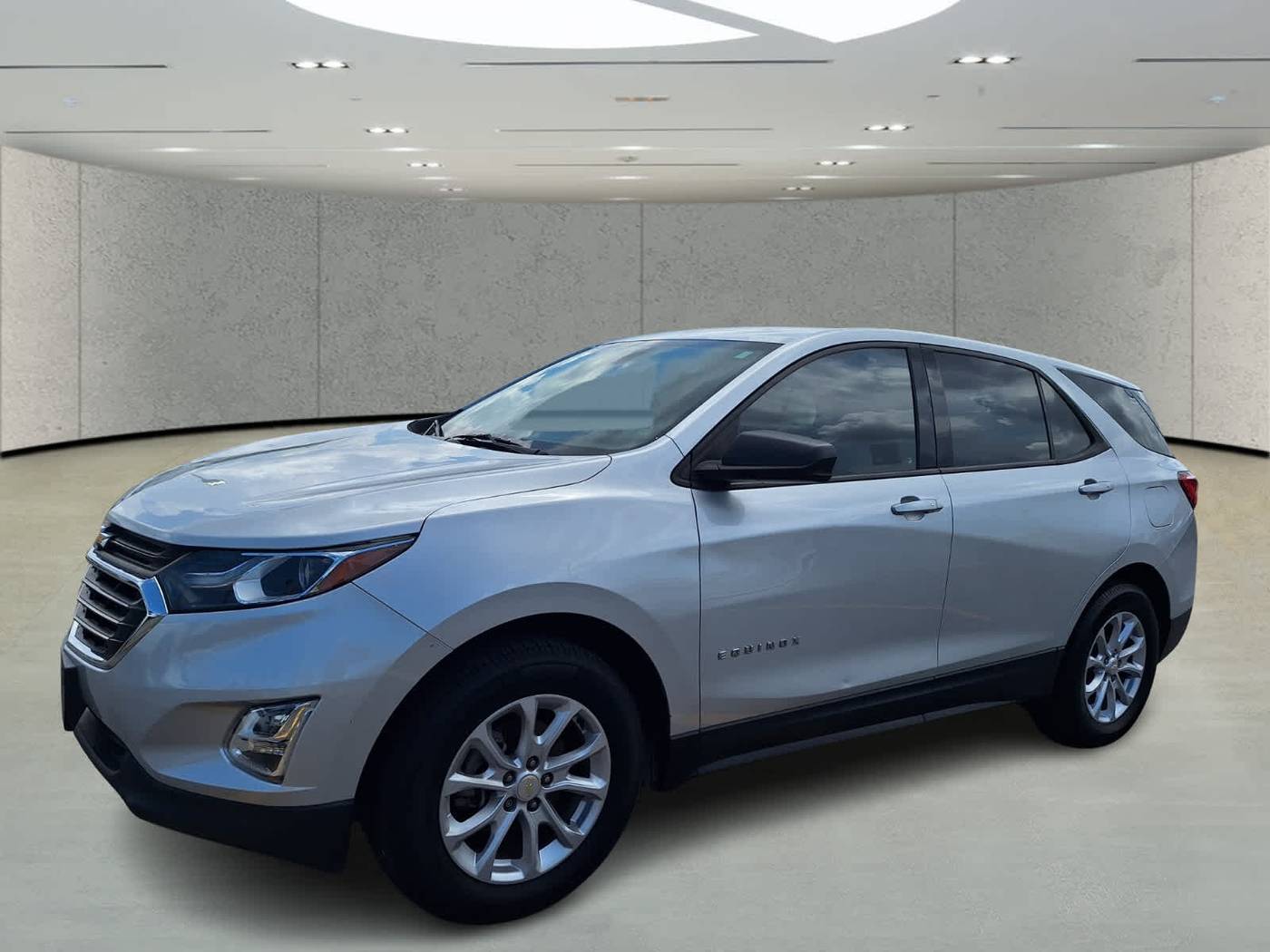 2019 Chevrolet Equinox LS — SUV — 103,903 mi — Metairie, LA