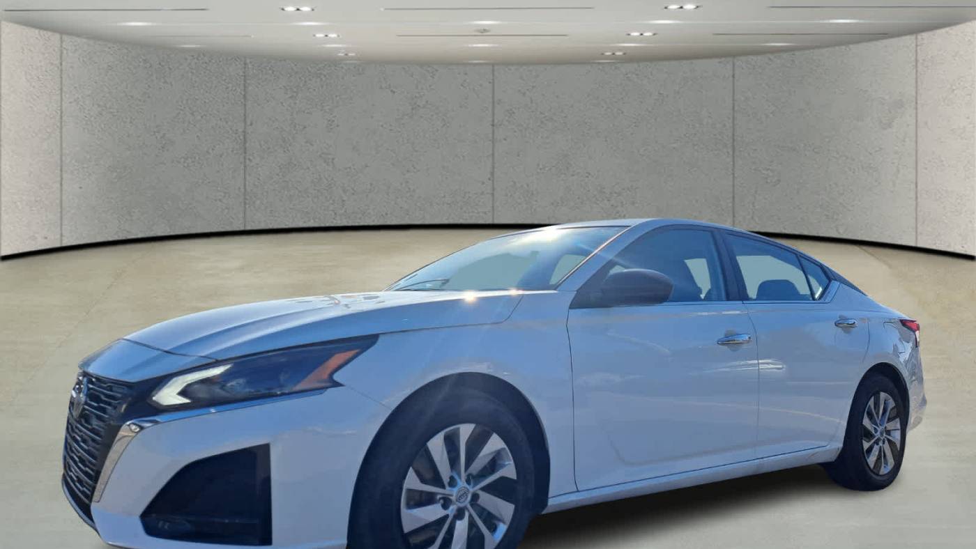 2024 Nissan Altima S — Sedan — 25,933 mi — Metairie, LA