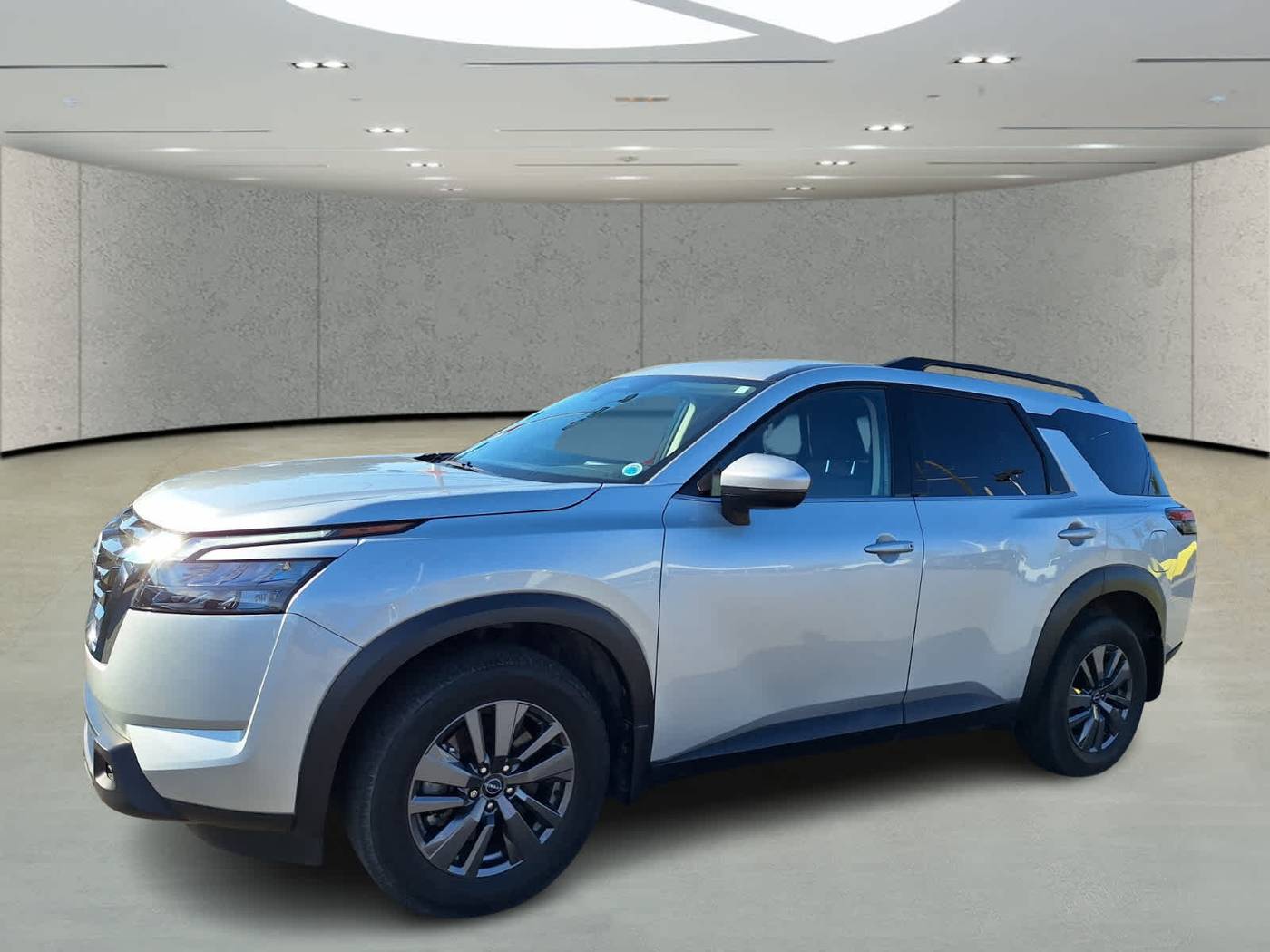 2024 Nissan Pathfinder SV — SUV — 39,283 mi — Metairie, LA