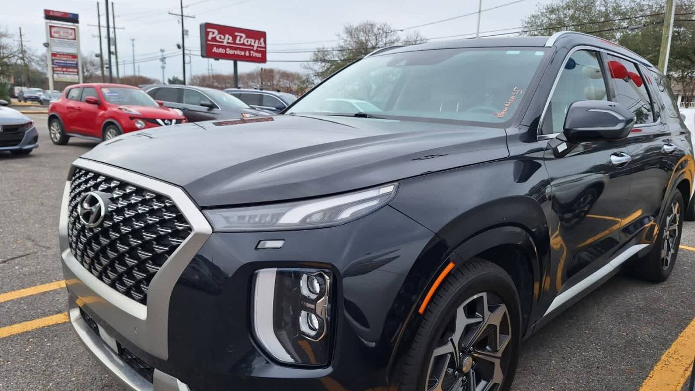 2022 Hyundai Palisade Calligraphy — SUV — 61,549 mi — Metairie, LA