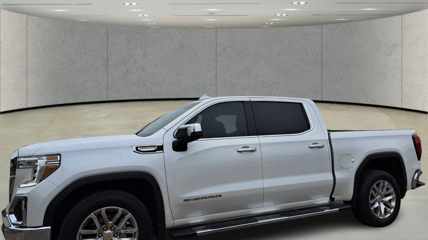2021 GMC Sierra 1500 SLT — Pickup Truck — 58,622 mi — Metairie, LA