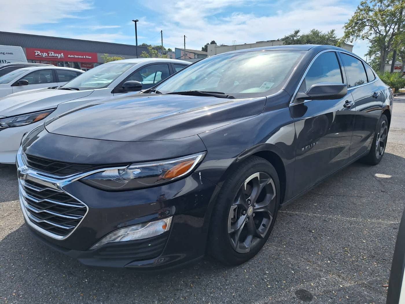 2022 Chevrolet Malibu LT — Sedan — 38,436 mi — Metairie, LA