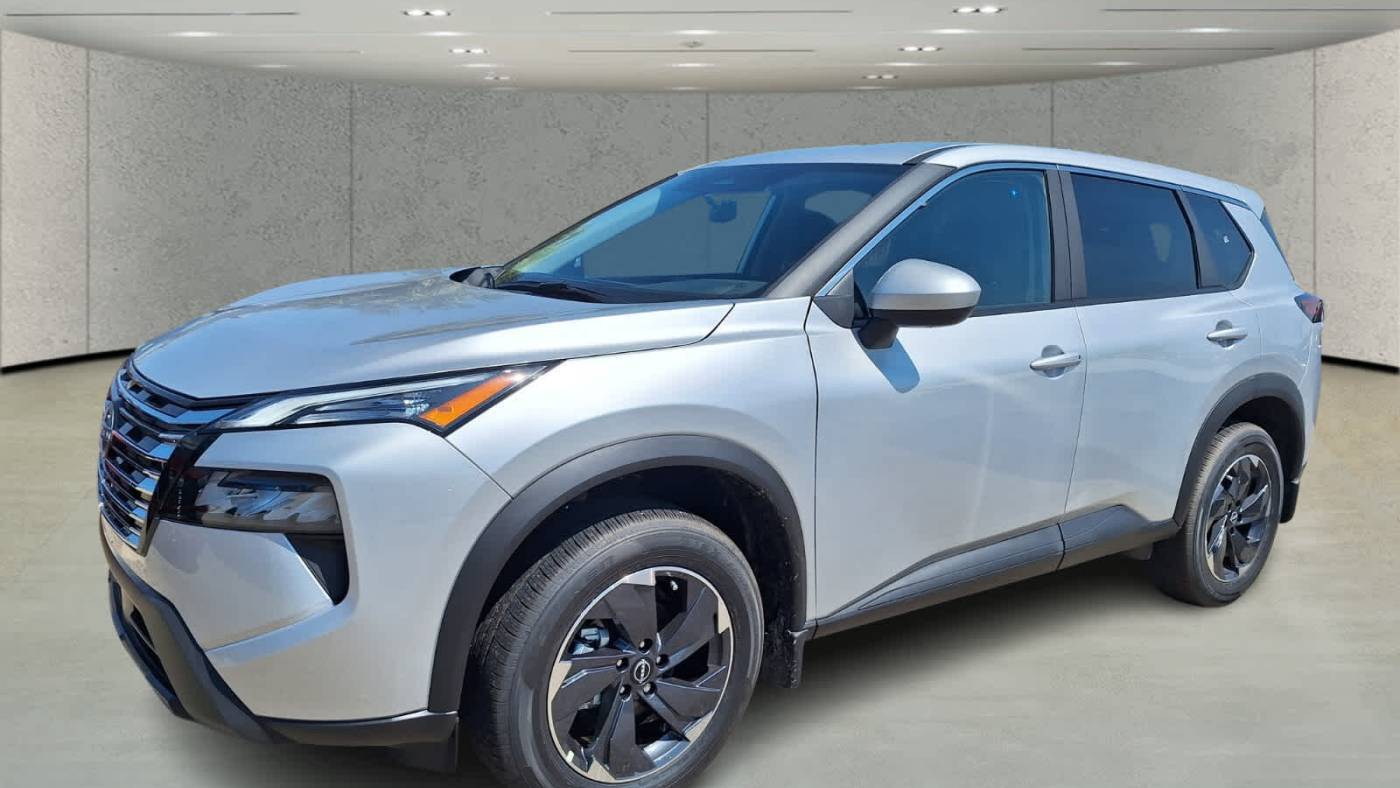 2025 Nissan Rogue SV — SUV — 6,925 mi — Metairie, LA