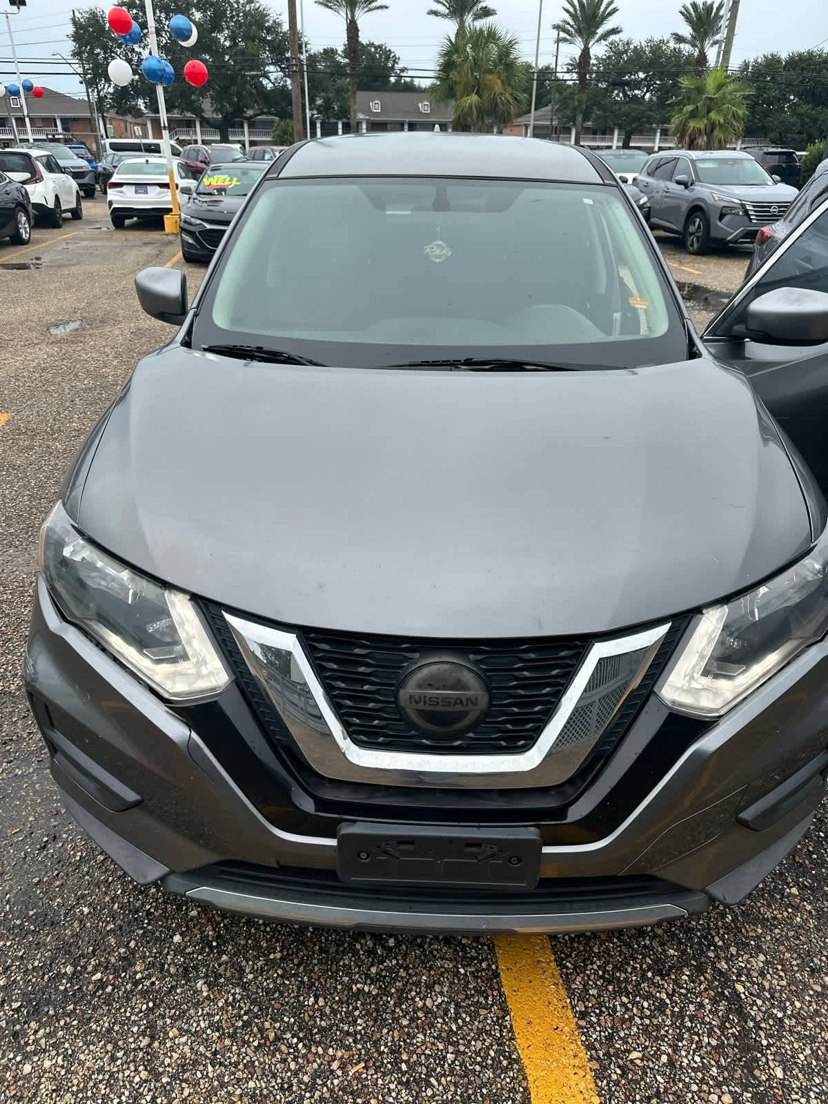 2018 Nissan Rogue S — SUV — 151,665 mi — Metairie, LA