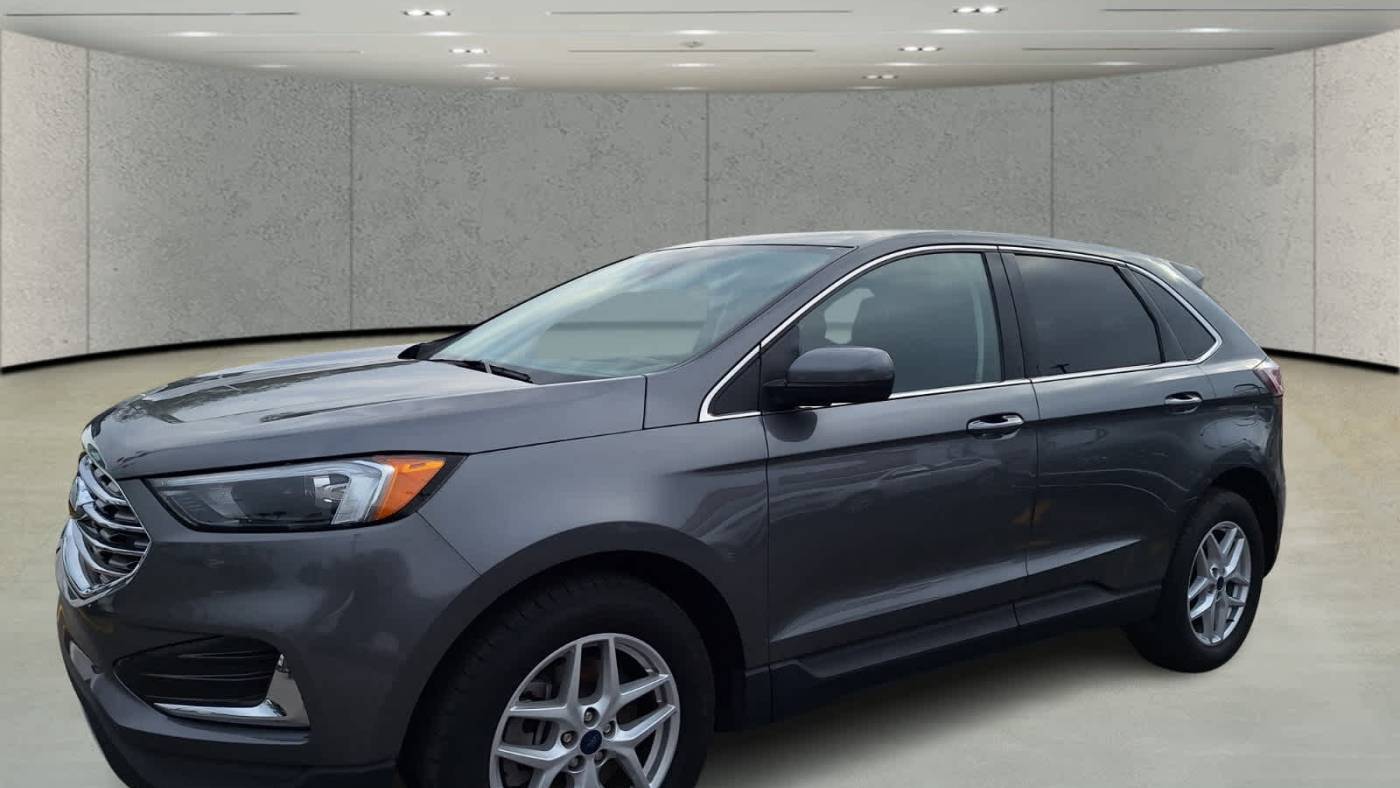 2022 Ford Edge SEL — SUV — 56,921 mi — Metairie, LA