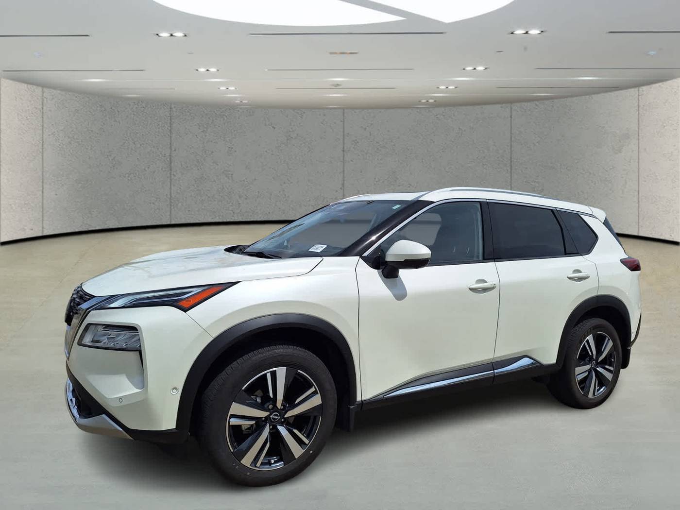 2023 Nissan Rogue Platinum — SUV — 14,731 mi — Metairie, LA