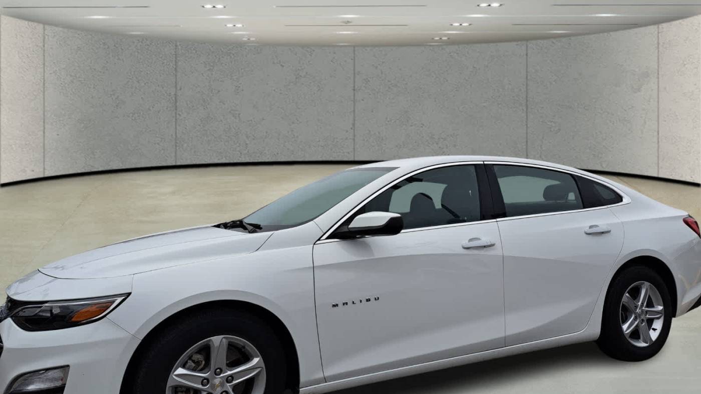2020 Chevrolet Malibu LS — Sedan — 41,333 mi — Metairie, LA