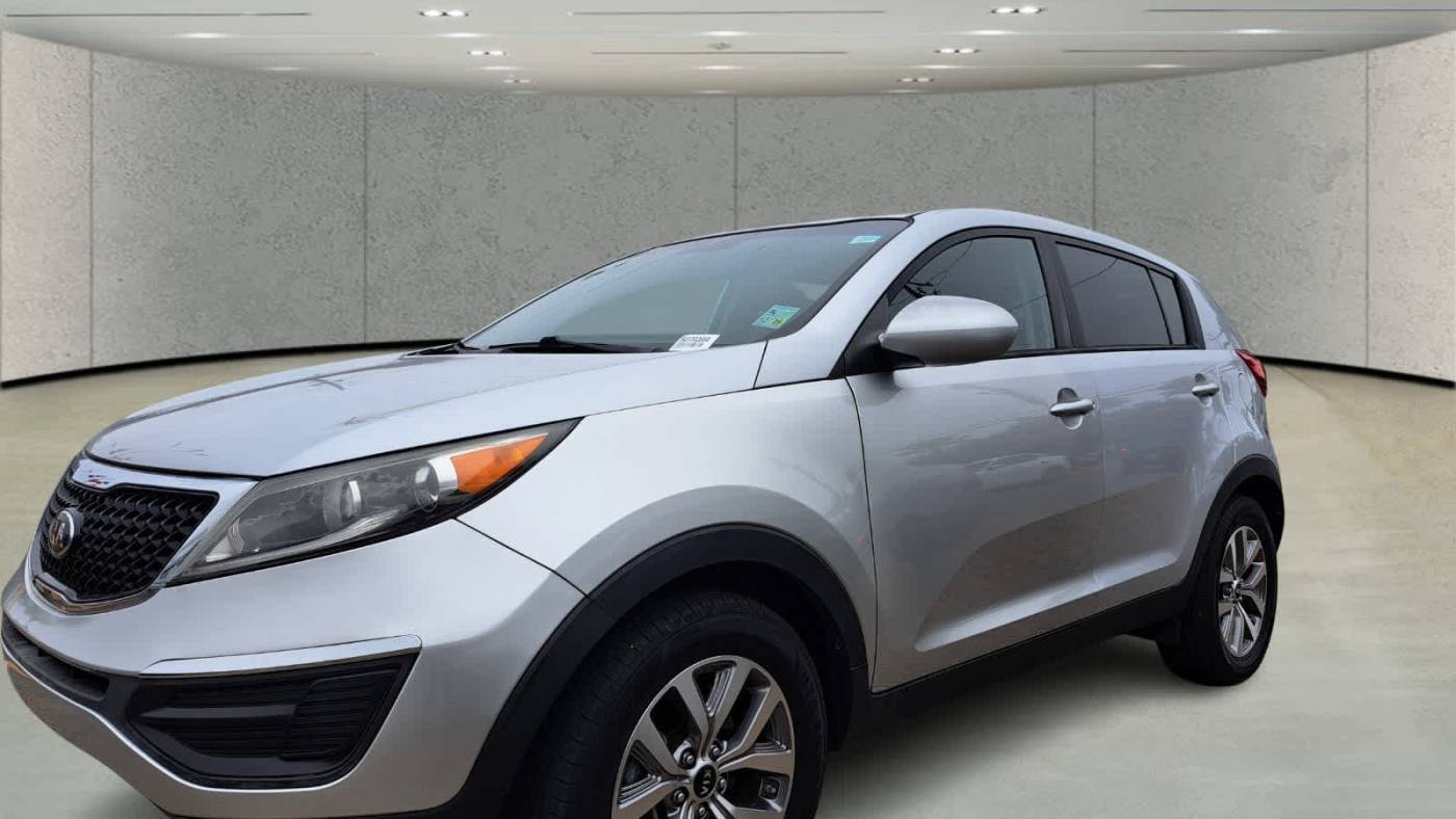 2015 Kia Sportage LX — SUV — 75,782 mi — Metairie, LA