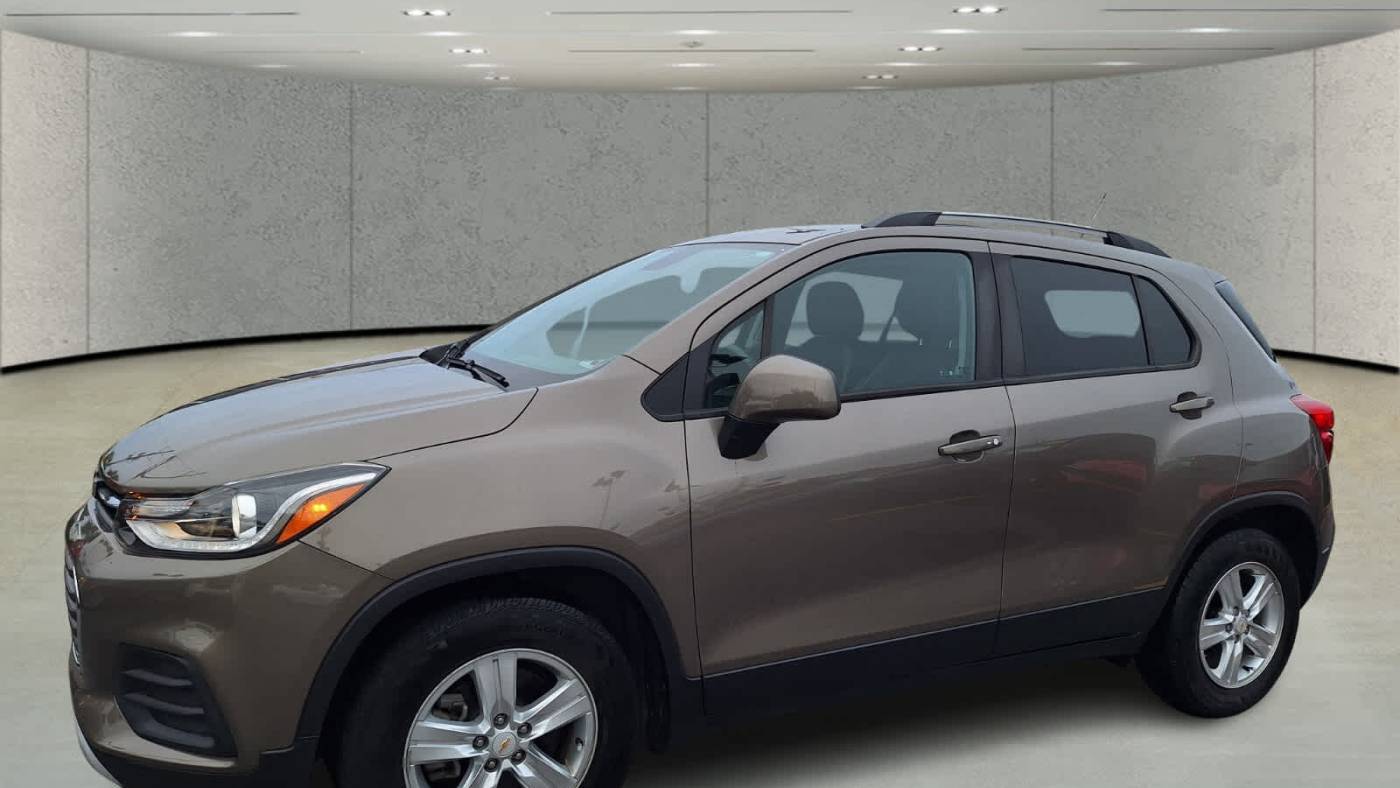 2021 Chevrolet Trax LT — SUV — 20,514 mi — Metairie, LA