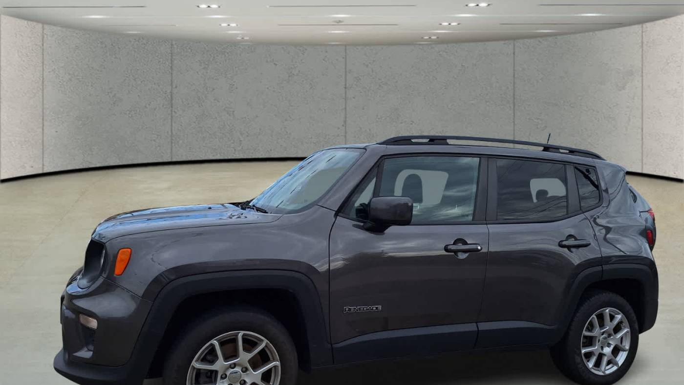 2021 Jeep Renegade Latitude — SUV — 27,573 mi — Metairie, LA