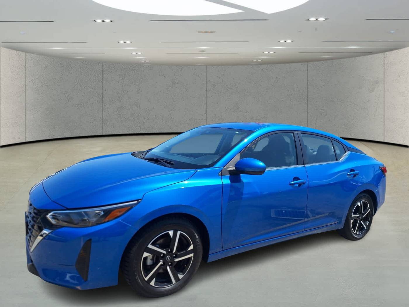 2024 Nissan Sentra SV — Sedan — 33,751 mi — Metairie, LA