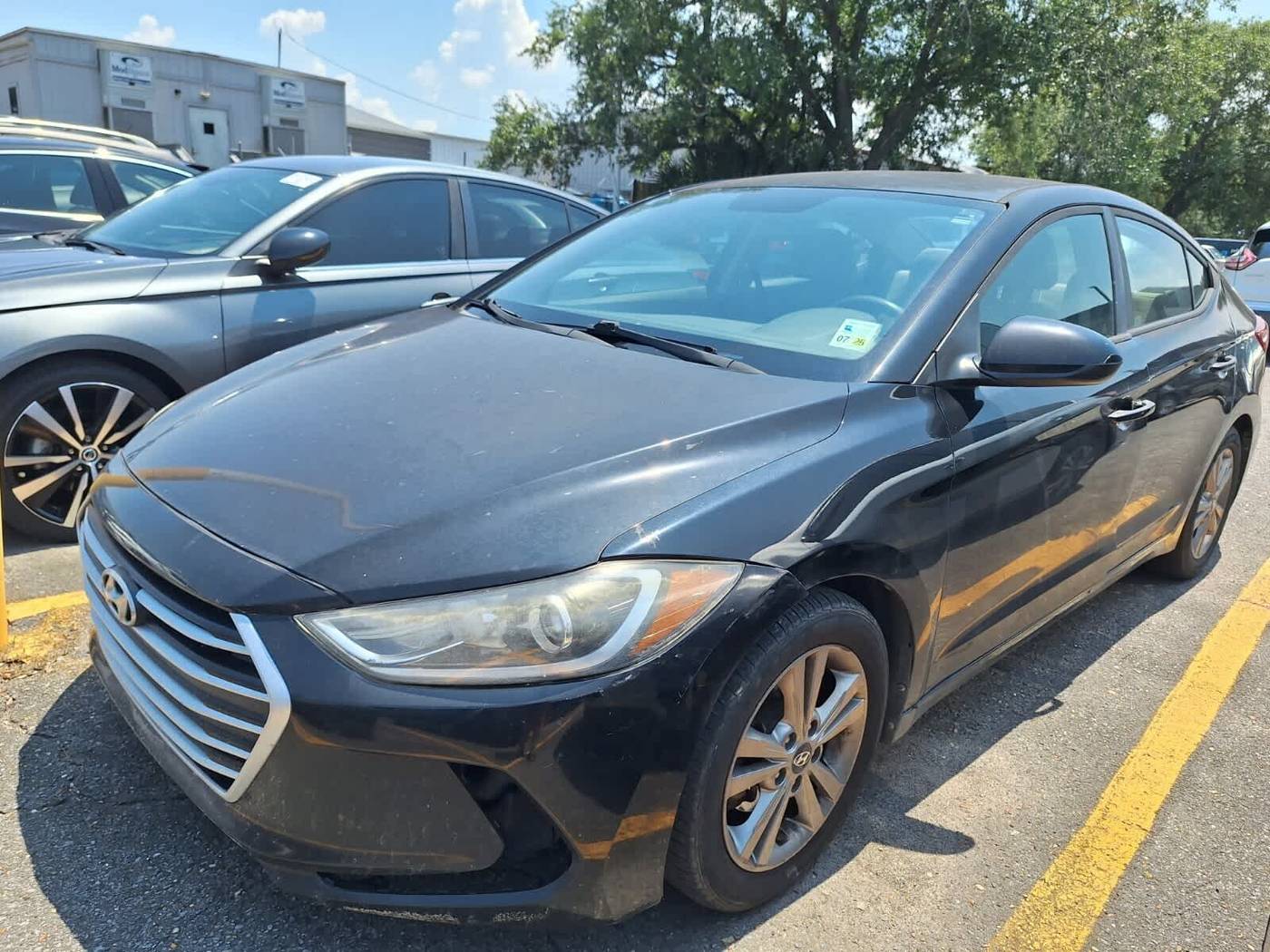 2017 Hyundai Elantra SE — Sedan — 105,622 mi — Metairie, LA