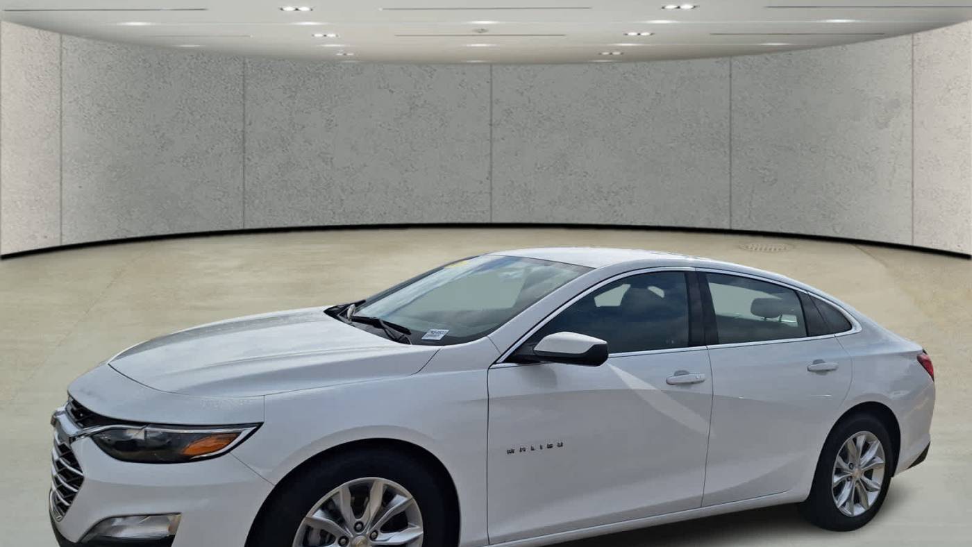 2024 Chevrolet Malibu LT — Sedan — 34,605 mi — Metairie, LA