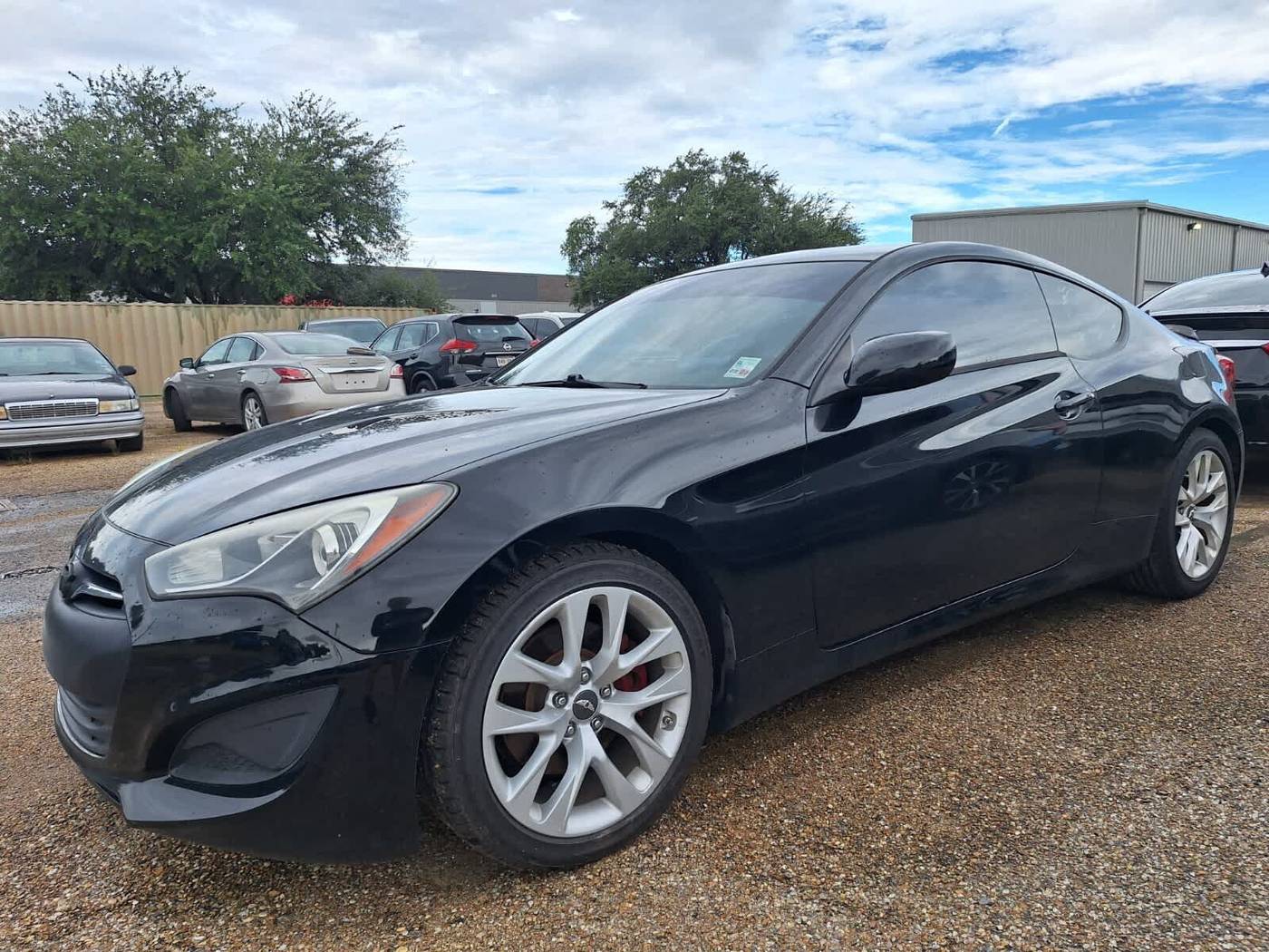 2013 Hyundai Genesis Coupe 2.0T Premium — Coupe — 79,534 mi — Metairie, LA