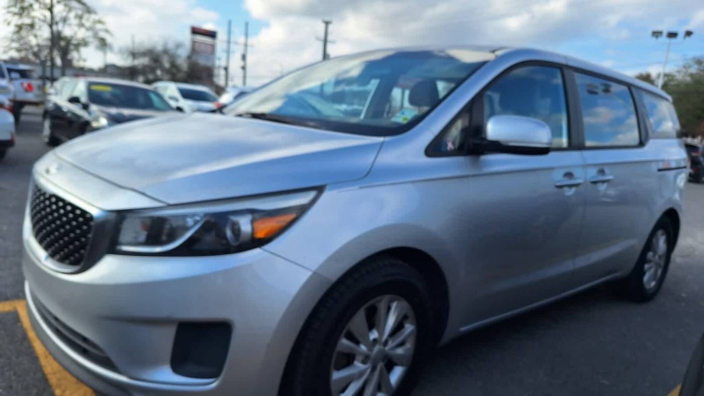 2016 Kia Sedona L — Minivan — 152,000 mi — Metairie, LA