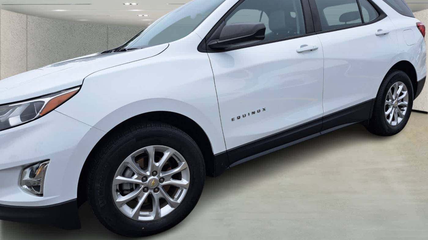 2020 Chevrolet Equinox LS — SUV — 59,773 mi — Metairie, LA