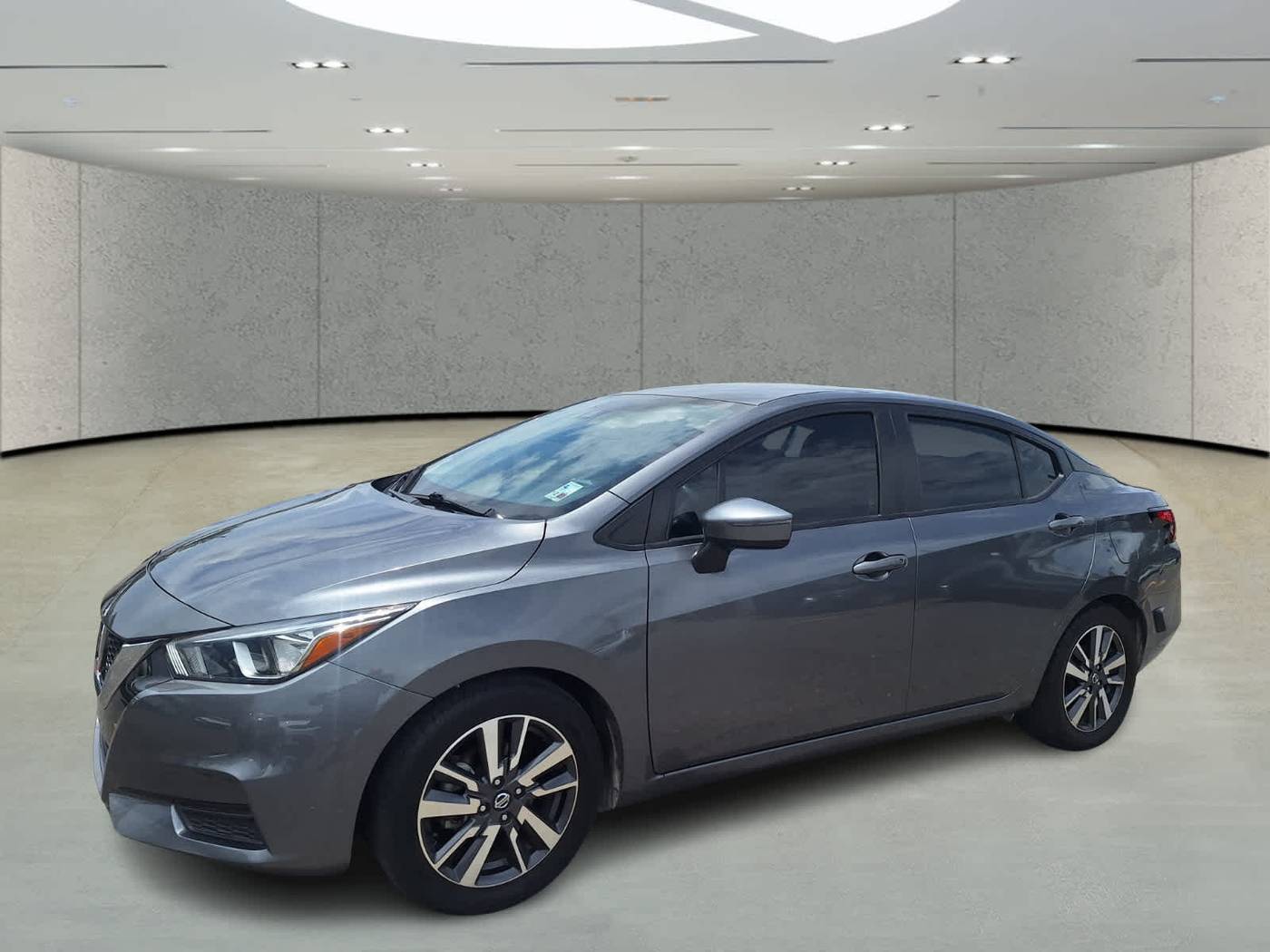 2020 Nissan Versa SV — Sedan — 66,593 mi — Metairie, LA
