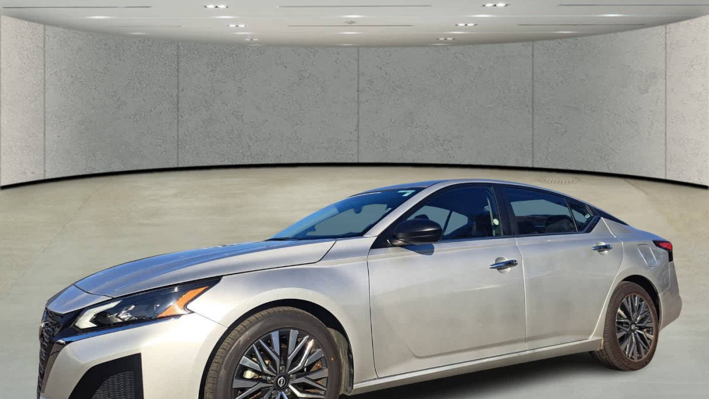 2024 Nissan Altima SV — Sedan — 21,847 mi — Metairie, LA