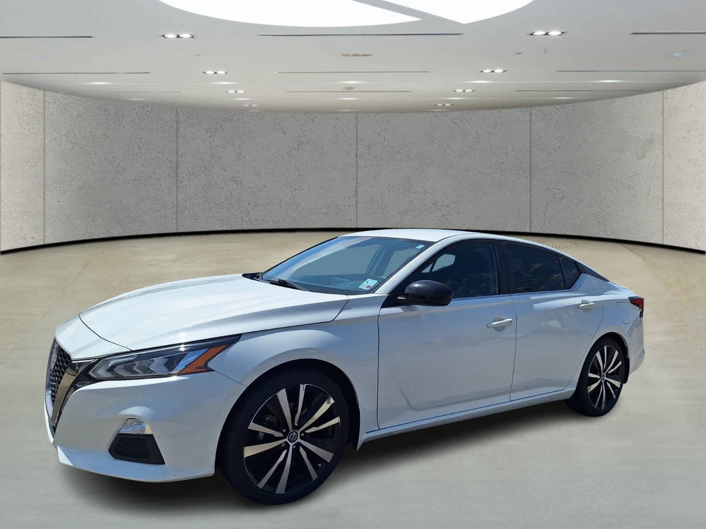 2021 Nissan Altima SR — Sedan — 32,787 mi — Metairie, LA