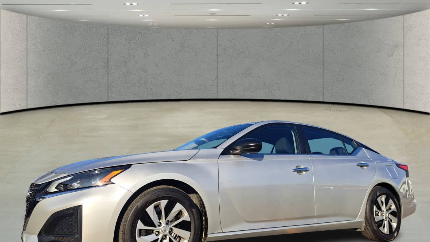 2024 Nissan Altima S — Sedan — 18,075 mi — Metairie, LA
