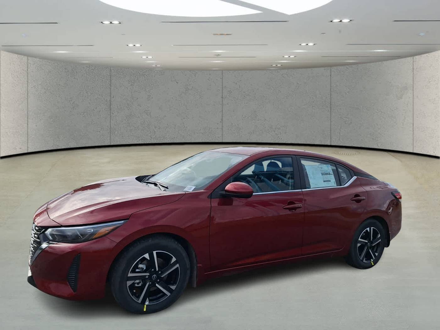 2025 Nissan Sentra SV — Sedan — 10,020 mi — Metairie, LA