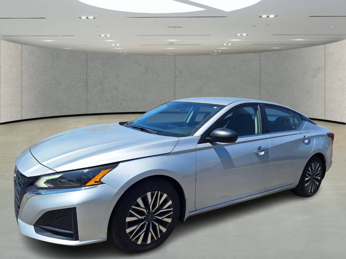 2024 Nissan Altima SV — Sedan — 16,678 mi — Metairie, LA