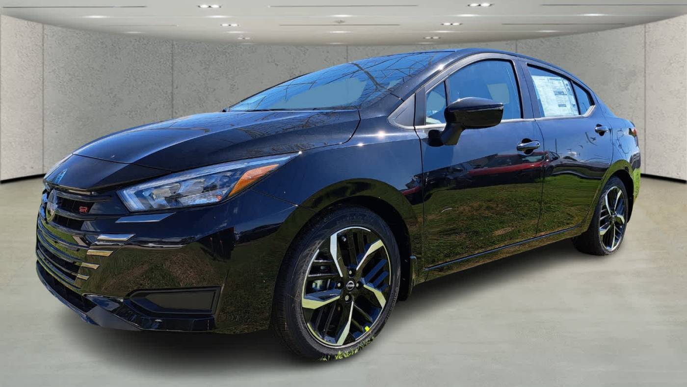 2024 Nissan Versa SR — Sedan — 16,787 mi — Metairie, LA