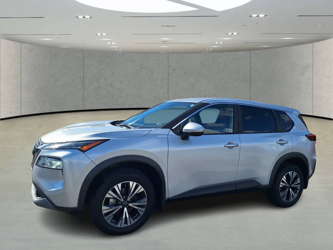 2023 Nissan Rogue SV — SUV — 23,468 mi — Metairie, LA