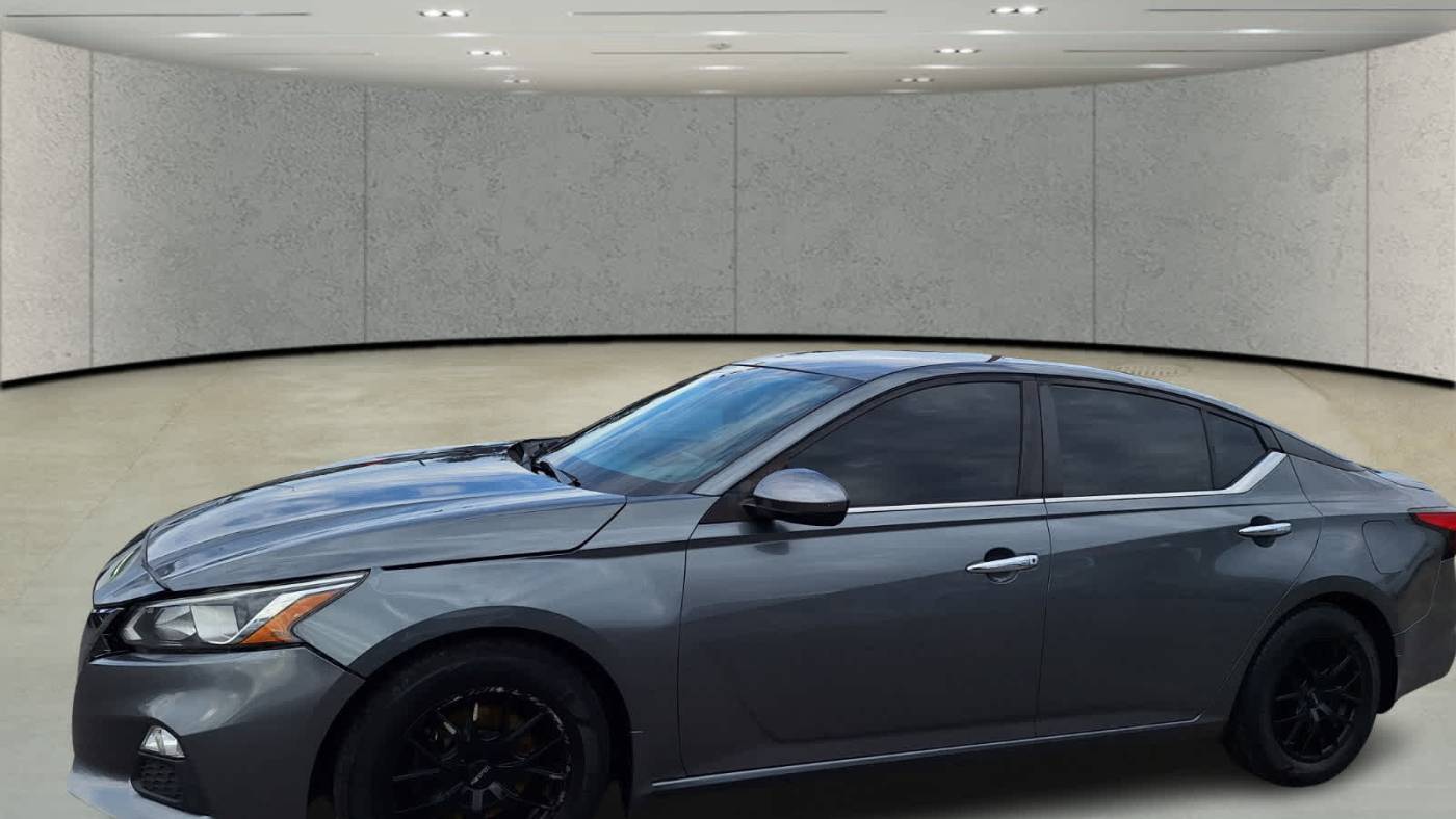 2020 Nissan Altima S — Sedan — 109,580 mi — Metairie, LA