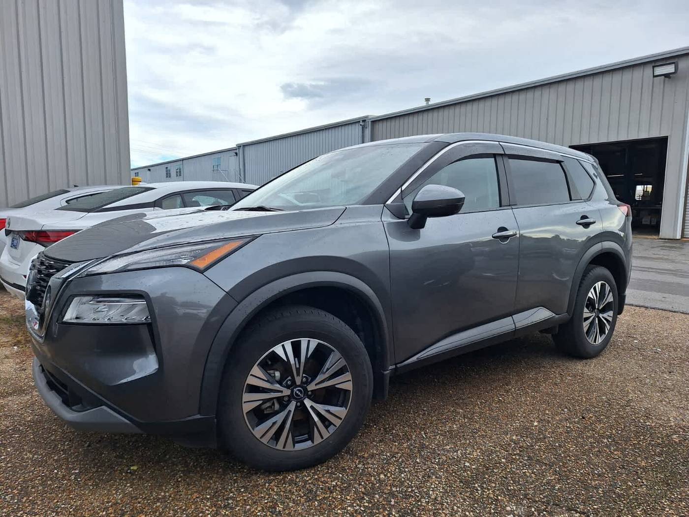 2023 Nissan Rogue SV — SUV — 36,624 mi — Metairie, LA