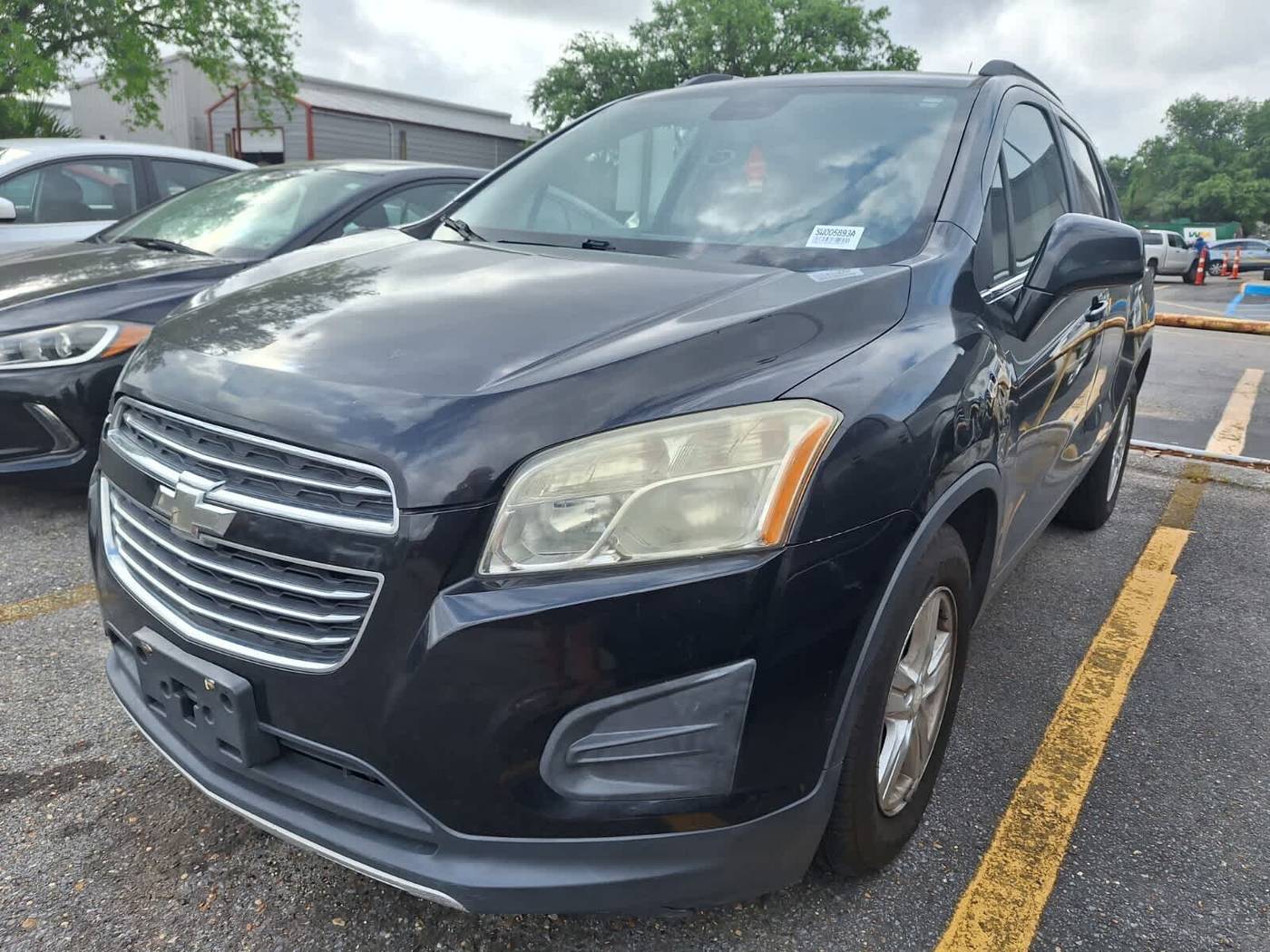 2015 Chevrolet Trax LT — SUV — 103,600 mi — Metairie, LA