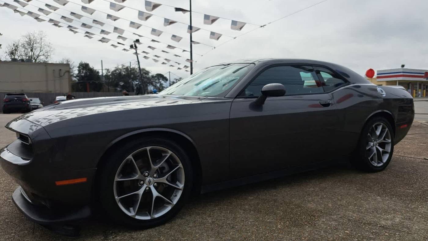 2022 Dodge Challenger GT — Coupe — 45,766 mi — Metairie, LA
