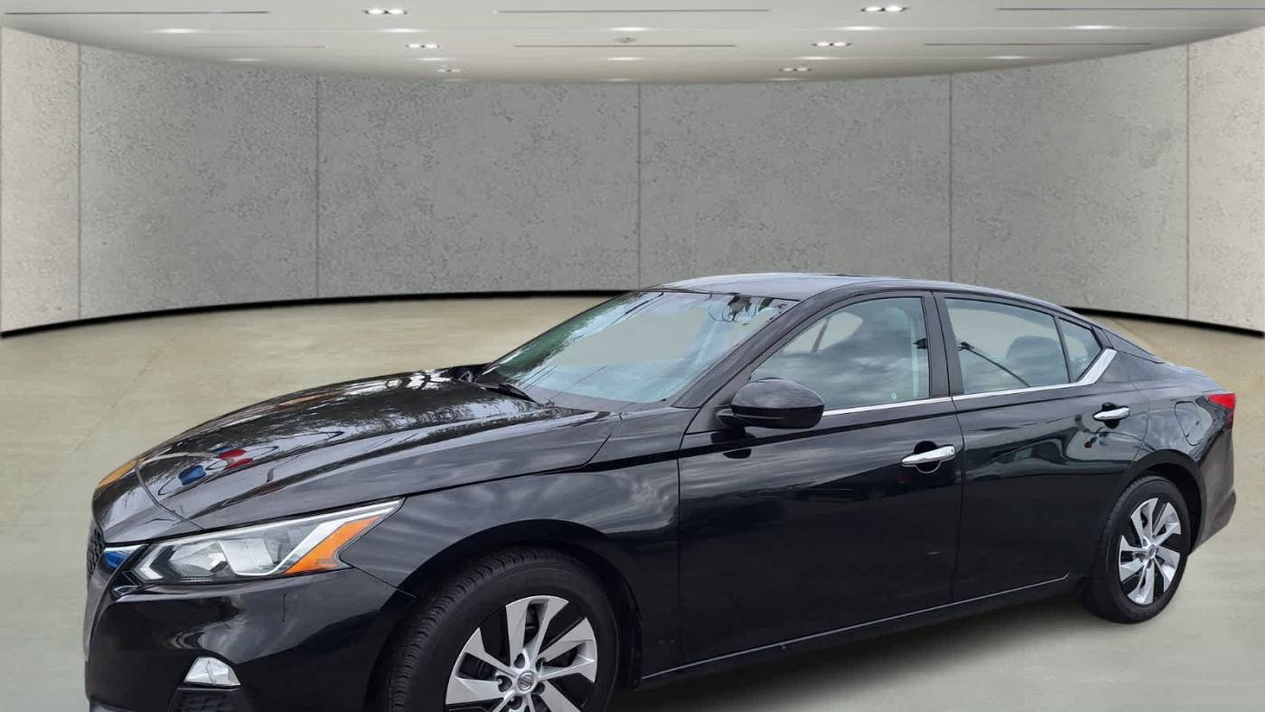 2020 Nissan Altima S — Sedan — 121,527 mi — Metairie, LA