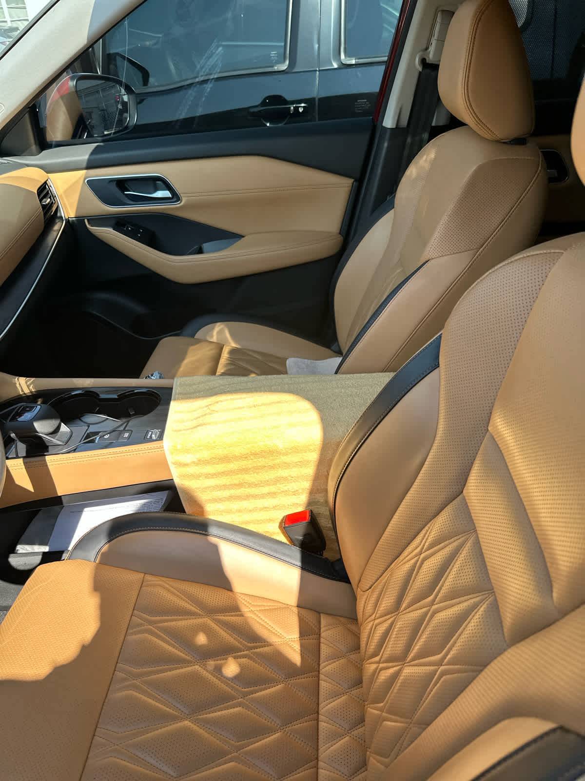 2023 Nissan Rogue Platinum — SUV — 41,678 mi — Metairie, LA