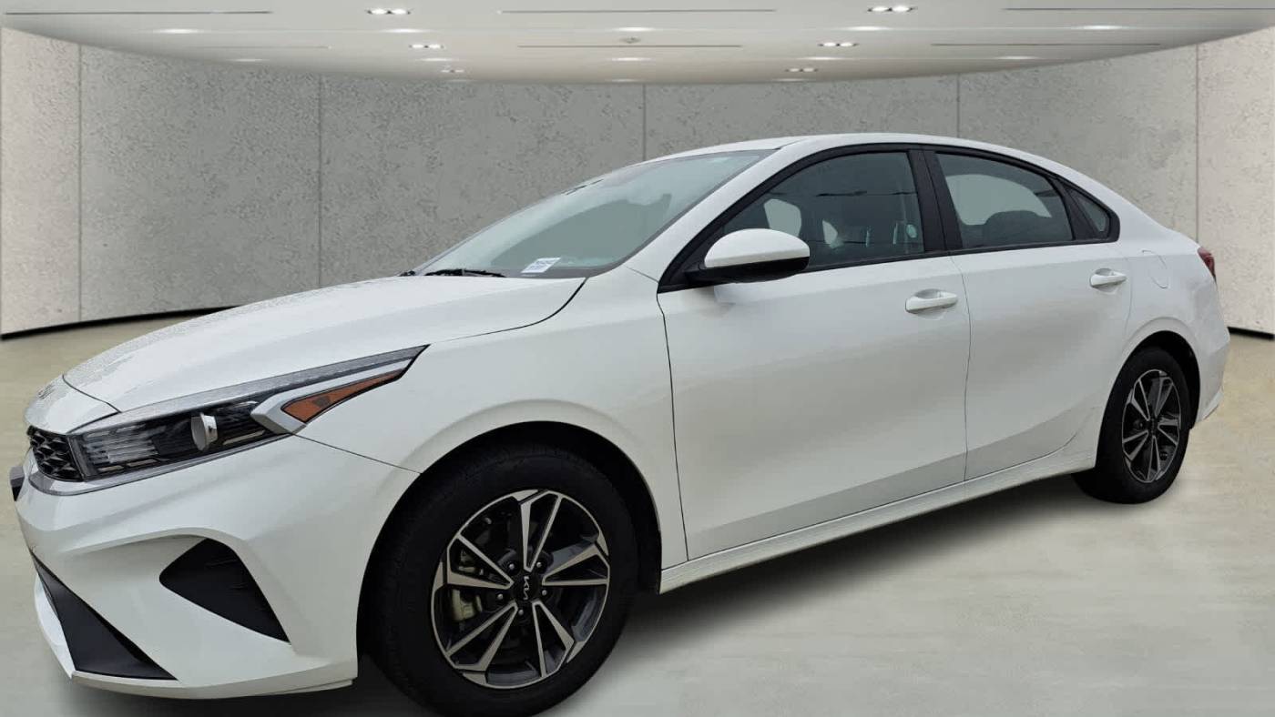 2023 Kia Forte LXS — Sedan — 37,801 mi — Metairie, LA