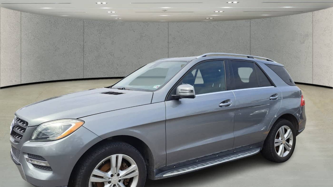 2013 Mercedes-Benz M-Class ML 350 — SUV — 128,919 mi — Metairie, LA