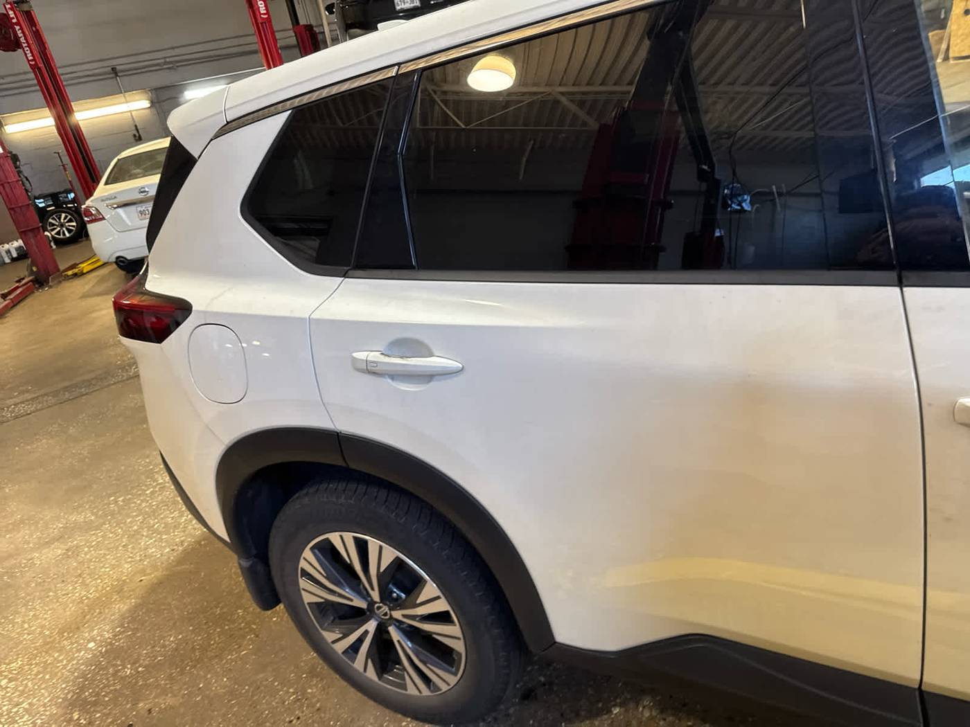 2021 Nissan Rogue SV — SUV — 105,304 mi — Metairie, LA