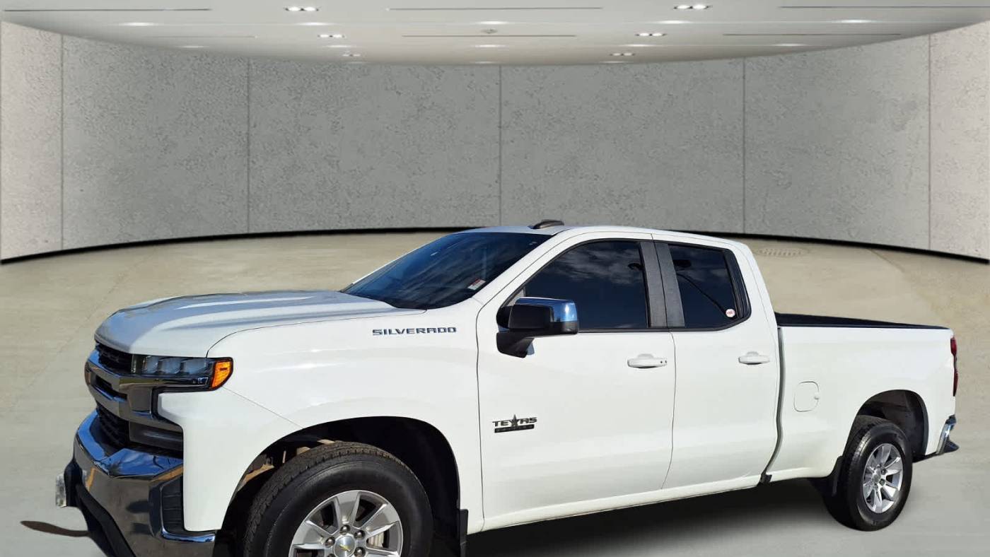 2020 Chevrolet Silverado 1500 LT — Pickup Truck — 87,831 mi — Metairie, LA