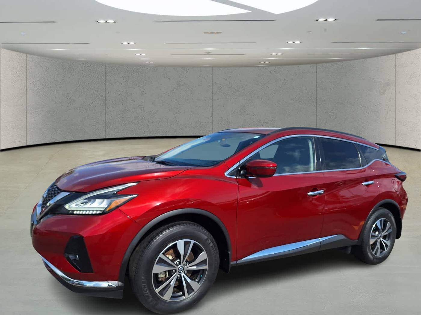 2021 Nissan Murano SV — SUV — 55,592 mi — Metairie, LA