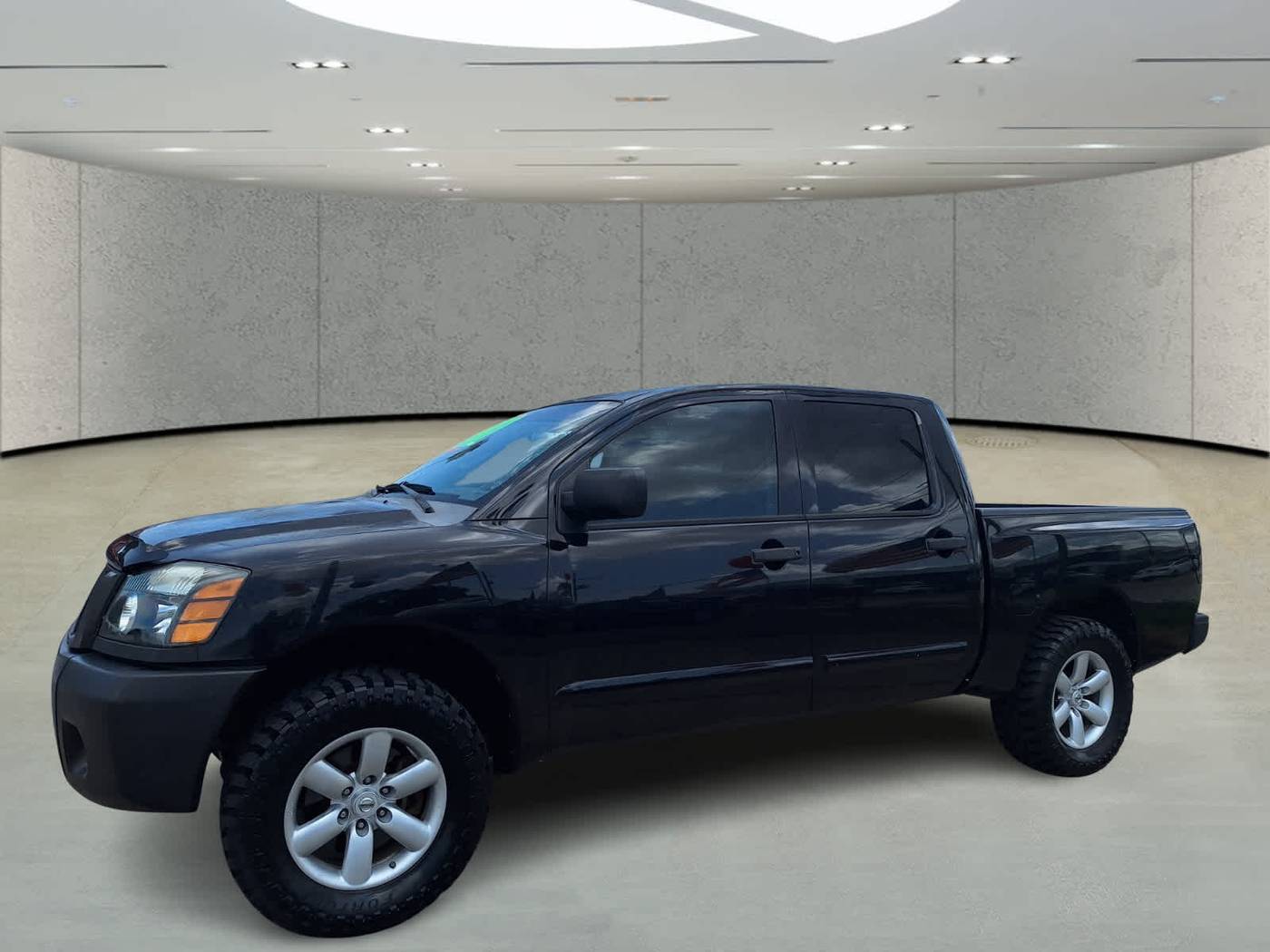 2008 Nissan Titan SE — Pickup Truck — 132,269 mi — Metairie, LA