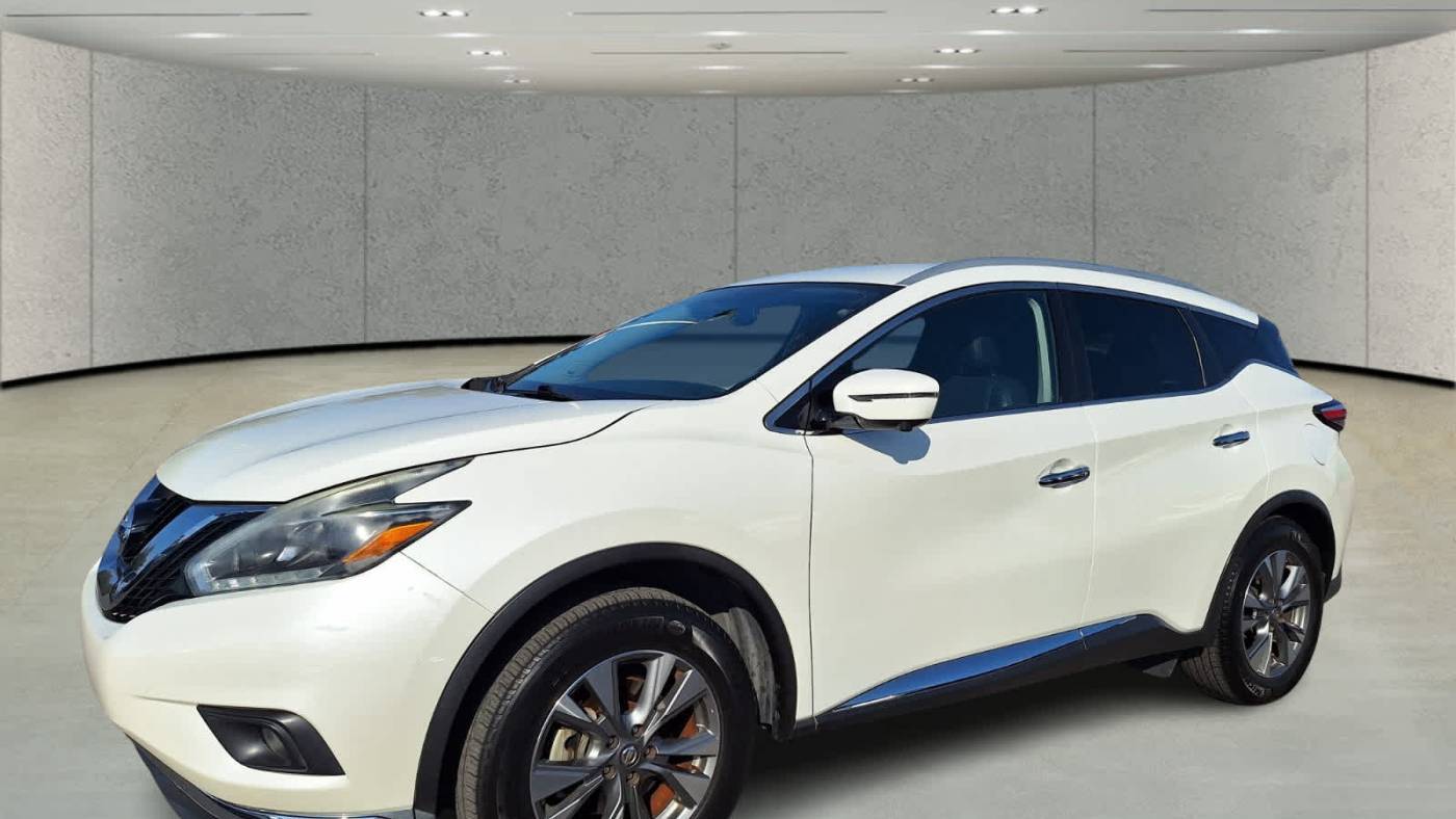 2018 Nissan Murano SL — SUV — 85,075 mi — Metairie, LA