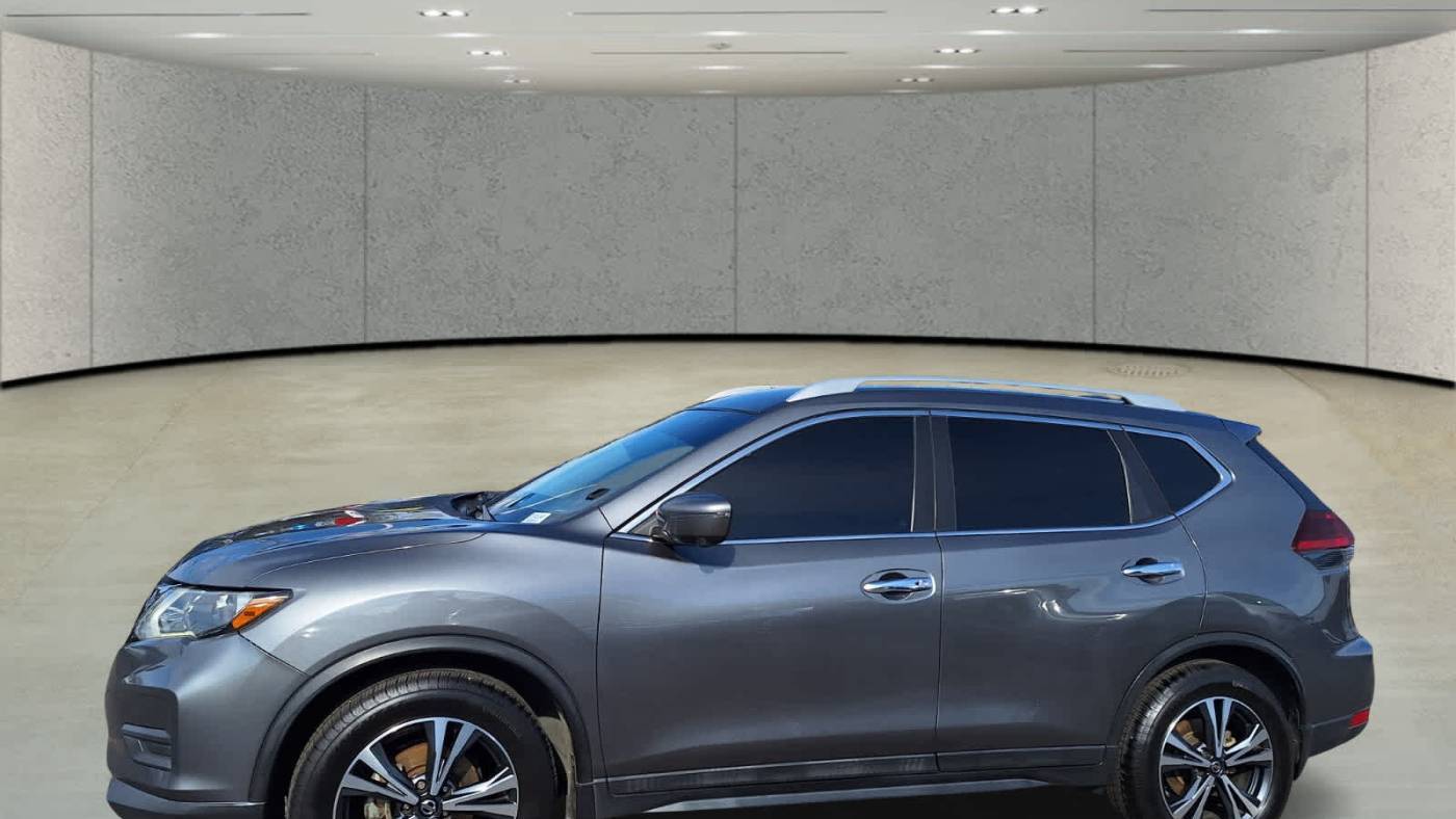 2019 Nissan Rogue SV — SUV — 84,338 mi — Metairie, LA