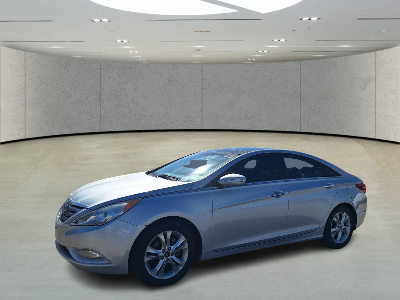 2012 Hyundai Sonata Limited — Sedan — 76,339 mi — Metairie, LA