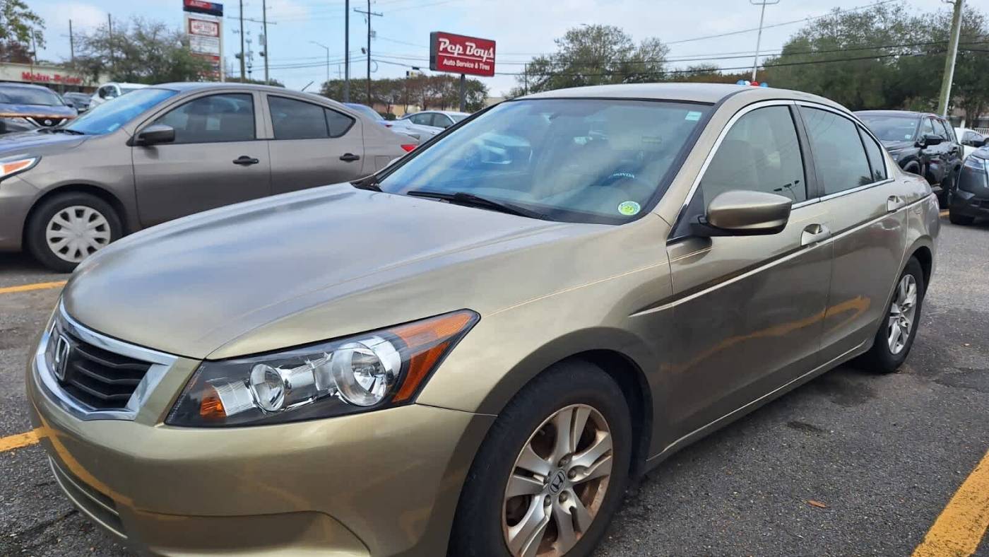 2009 Honda Accord LX-P — Sedan — 178,698 mi — Metairie, LA