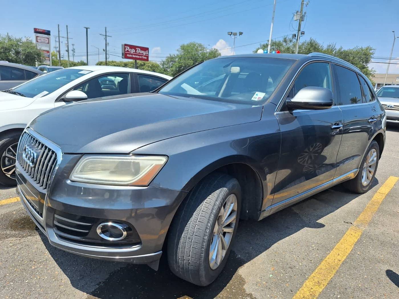 2016 Audi Q5 Premium — SUV — 148,622 mi — Metairie, LA