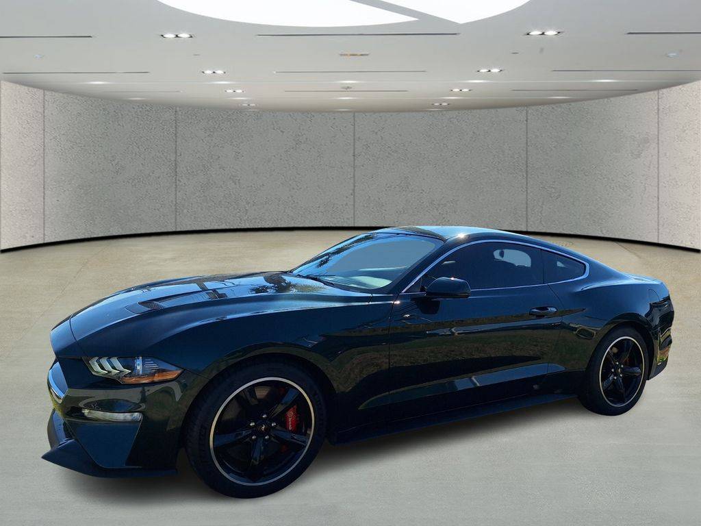 2019 Ford Mustang Bullitt