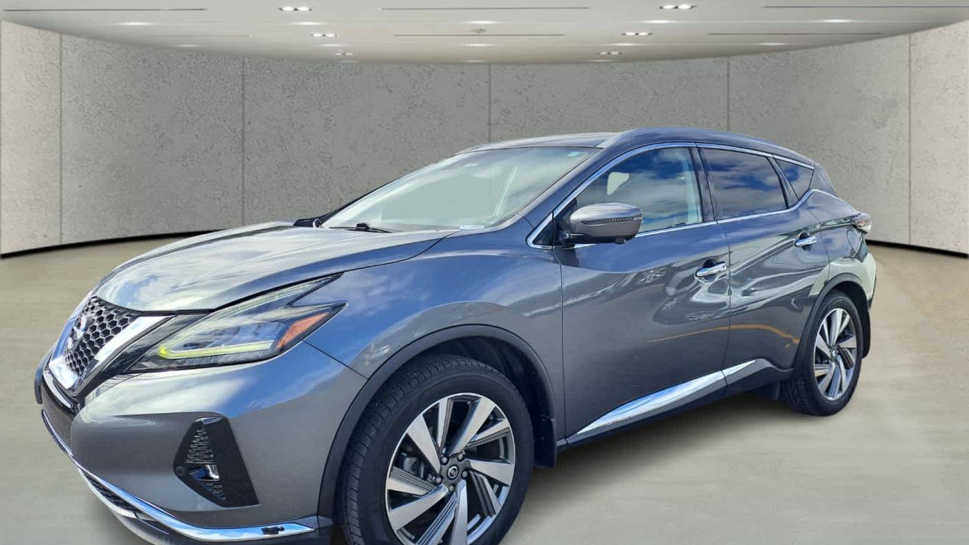 2019 Nissan Murano SL — SUV — 46,756 mi — Metairie, LA